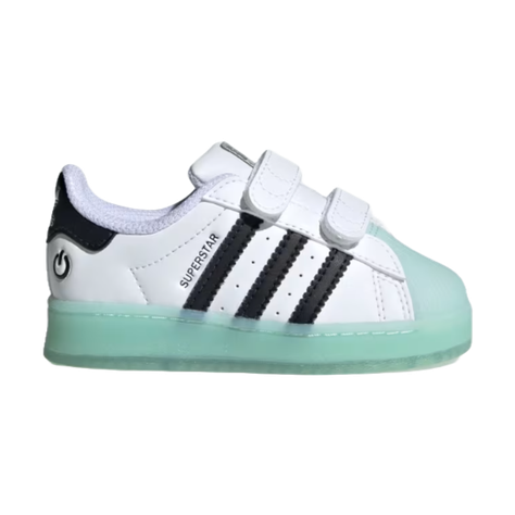 ZAPATILLAS ADIDAS SUPERSTAR LED LIGHTS COMFORT IG7005-0