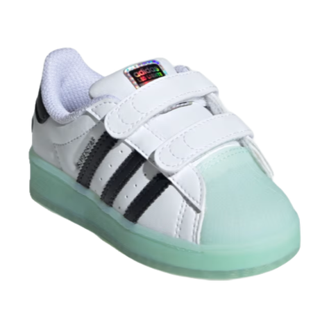 ZAPATILLAS ADIDAS SUPERSTAR LED LIGHTS COMFORT IG7005-1