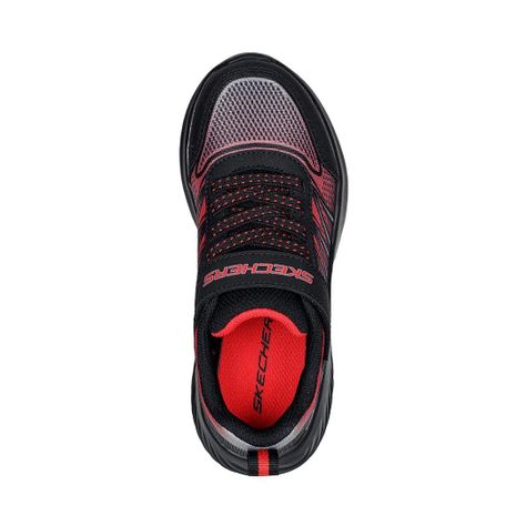 ZAPATILLAS SKECHERS BOUNDER ZATIC NIÑOS 403737L-BKRD-1