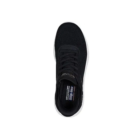 ZAPATILLAS SKECHERS BOBS SQUAD | 117497-BLK-2