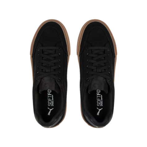 ZAPATILLAS COURT CLASSIC VULC NEGRAS (HOMBRE) | 395020 12-2