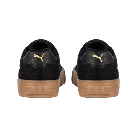 ZAPATILLAS COURT CLASSIC VULC NEGRAS (HOMBRE) | 395020 12-5