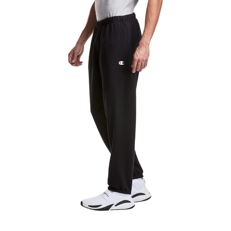 PANTALON CHAMPION BLACK P0893-549314-2