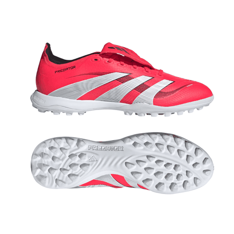 ZAPATILLAS ADIDAS BABY FUTBOL PREDATOR LEAGUE ADULTO JS0384-3