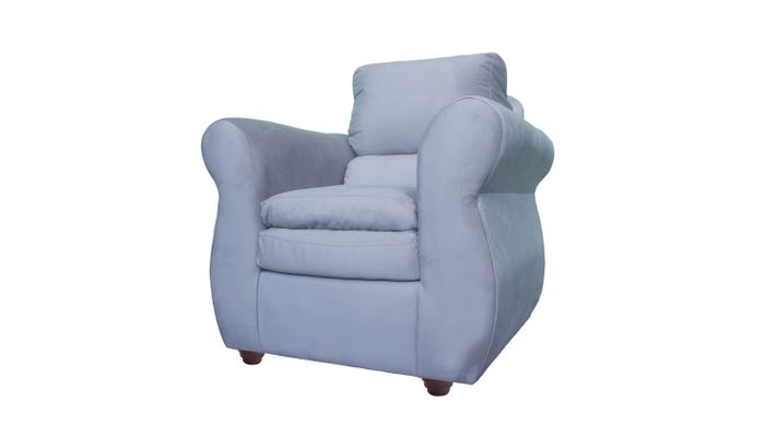 Sillon Dubai 1C Gris-1