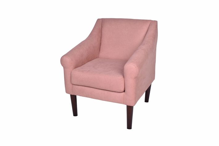 Poltrona Isabella Palo Rosa-0