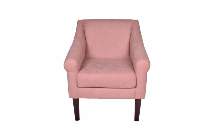 Poltrona Isabella Palo Rosa-1