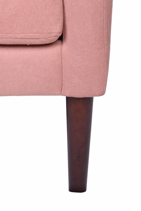 Poltrona Isabella Palo Rosa-2