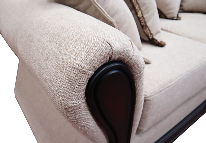 Sofa Ankara 3C Beige-2