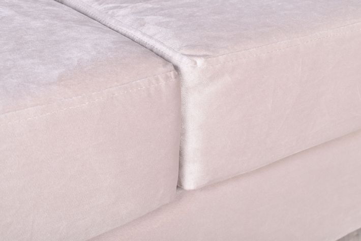 Seccional Kenia Felpa Beige-2