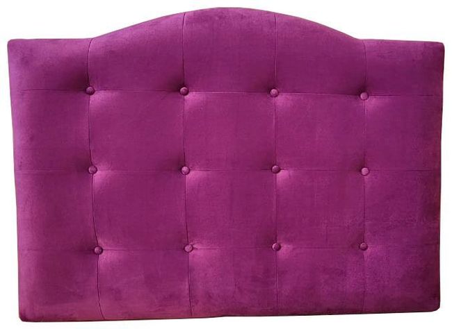 Respaldo Atenea Felpa Fucsia 1.5pl-0