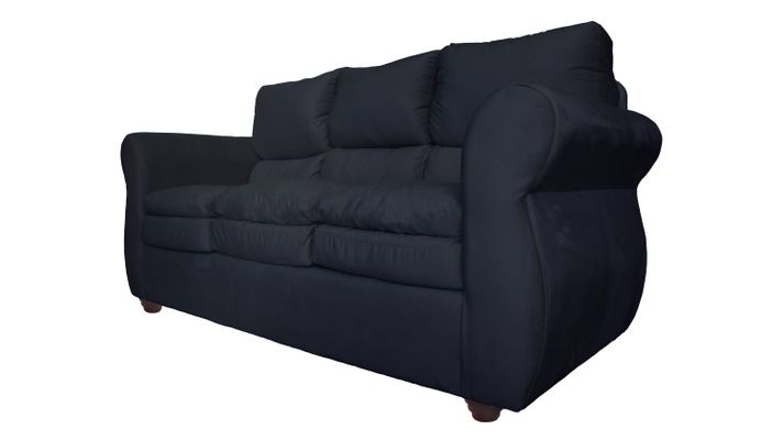 Sofa Dubai 3C Negro-1