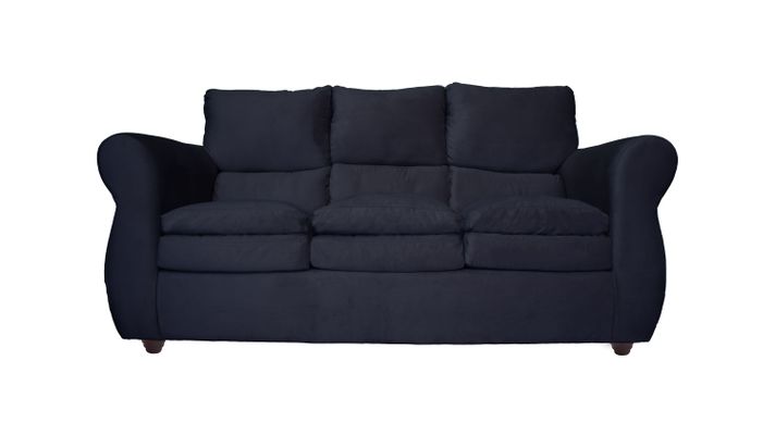 Sofa Dubai 3C Negro-0