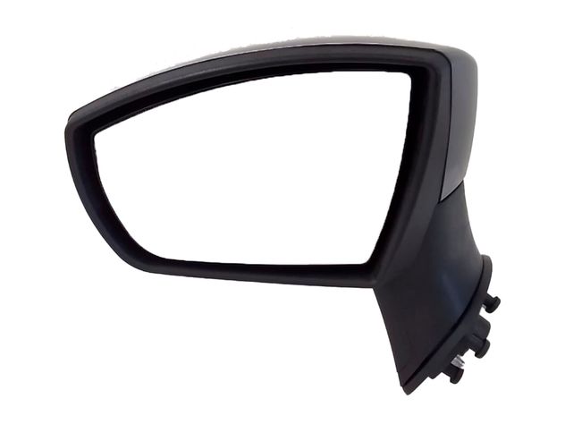 ESPEJO PUERTA IZQUIERDO ELECTRICO CON FOCO FORD ECOSPORT 2013-2018-0