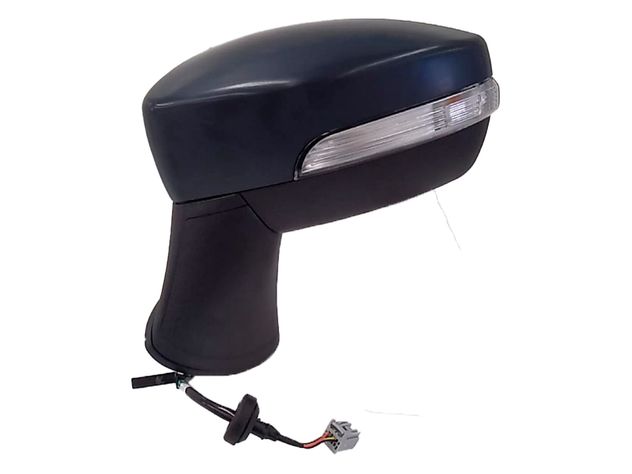 ESPEJO PUERTA IZQUIERDO ELECTRICO CON FOCO FORD ECOSPORT 2013-2018-1