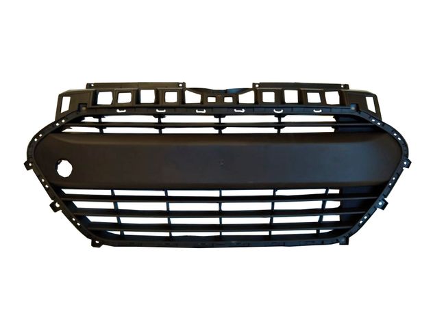 REJILLA DE PARACHOQUE CENTRAL HYUNDAI I10 2014-2017-0