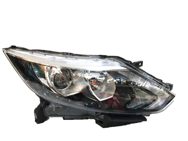 OPTICO DERECHO CON LED NISSAN QASHQAI 2015-2017-0