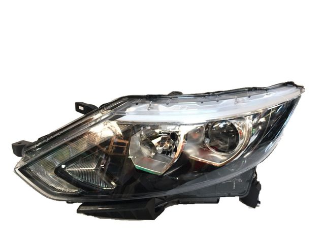 OPTICO DERECHO CON LED NISSAN QASHQAI 2015-2017-1