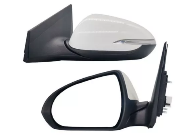 ESPEJO PUERTA IZQ ELECTRICO C/FOCO HYUNDAI ACCENT 2012-2013-1