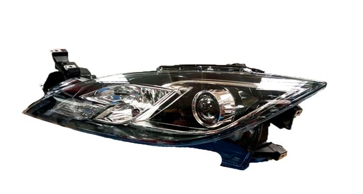 OPTICO IZQUIERDO MAZDA 6 2009-2010-0