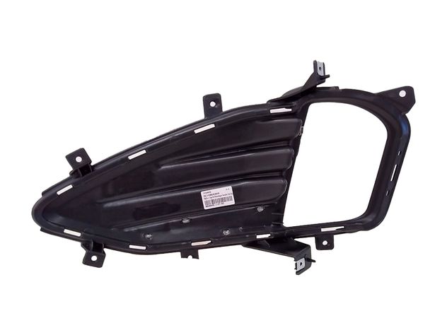 REJILLA O TAPA DE PARACHOQUE DERECHO CON HOYO FORD EDGE 2020-2021-1