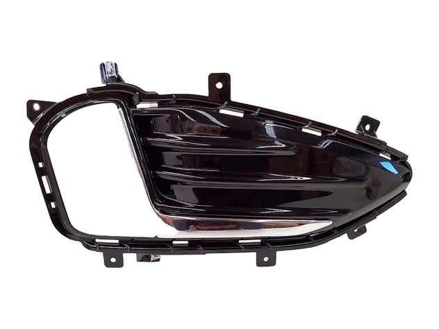 REJILLA O TAPA DE PARACHOQUE DERECHO CON HOYO FORD EDGE 2020-2021-0