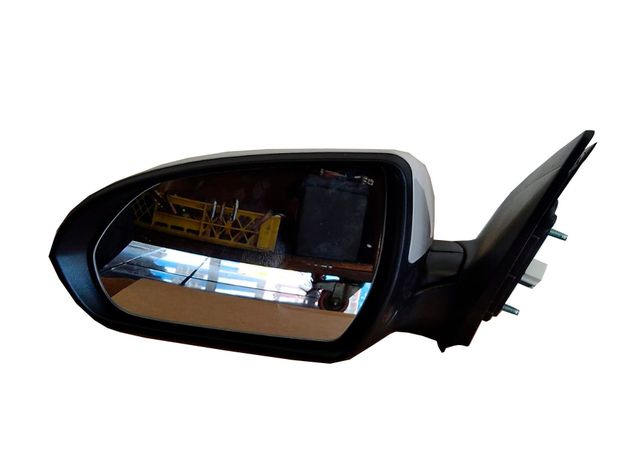 ESPEJO PUERTA IZQ ELECTRICO CON FOCO HYUNDAI ELANTRA 2017-2019-0