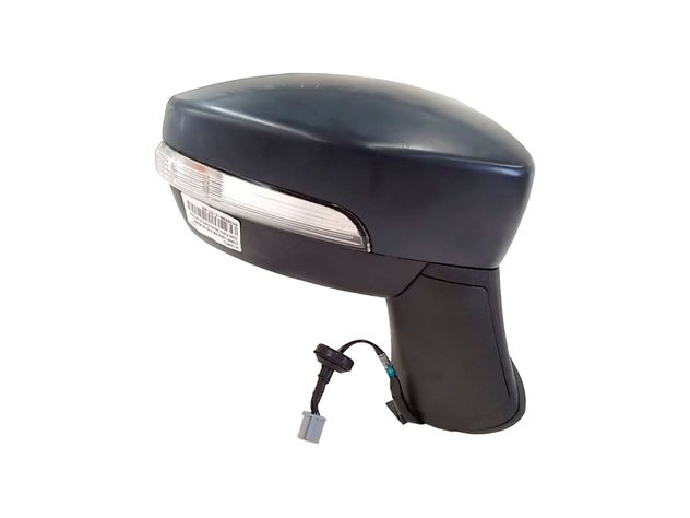 ESPEJO PUERTA DERECHO ELECTRICO CON FOCO FORD ECOSPORT 2013-2018-1
