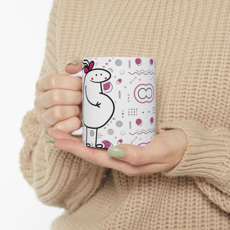 Taza Anci Studio Feliz Día Mamita Flork 325ml Cerámica-4