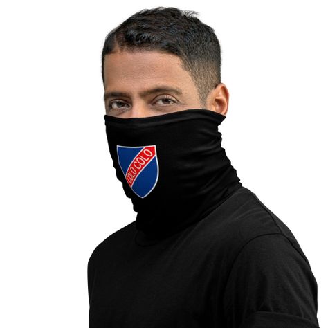 Bandana Colo Colo Cuello Deportivo Multifuncional -3