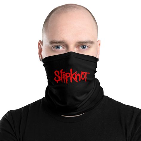 Cuello Bandana Multifuncional Slipknot Anci Studio-0