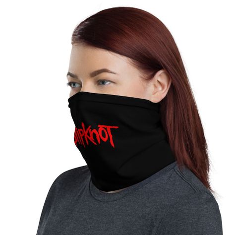 Cuello Bandana Multifuncional Slipknot Anci Studio-3