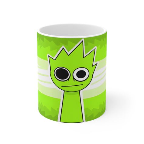 Taza Incredibox Sprunki Owakcx 325 ml-0