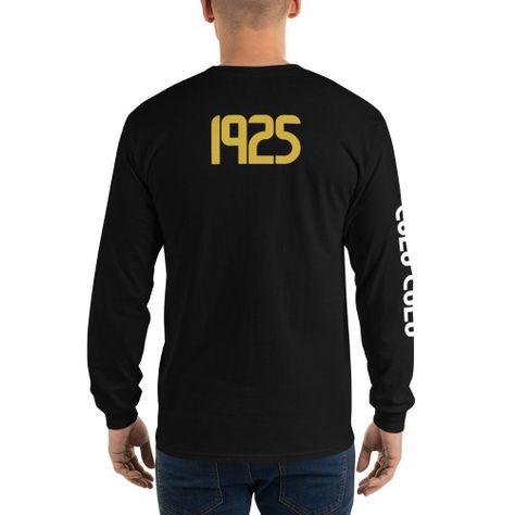Polera Colo Colo Centenario Manga Larga Algodon-3