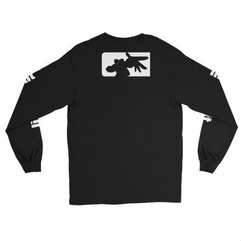 Polera Manga Larga Limp Bizkit Negra Banda-5
