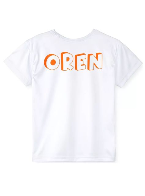 Polera Niños Poliester Sprunki Incredibox Oren-2