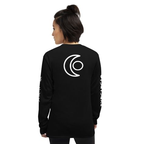 Polera Manga Larga Naruto Otsutsuki Anime Estampada-5
