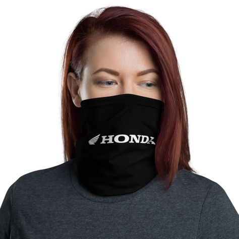 Cuello Bandana Multifuncional Honda Anci Studio-1