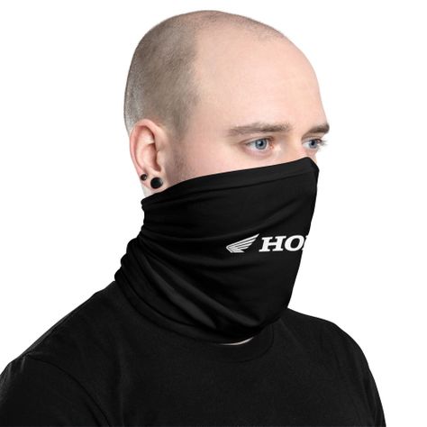Cuello Bandana Multifuncional Honda Anci Studio-2