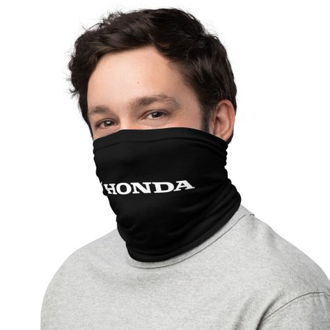 Cuello Bandana Multifuncional Honda Anci Studio-3