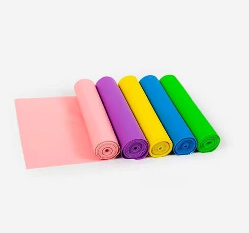 Bandas Elásticas Yoga y Pilates TPE 200 cm -0