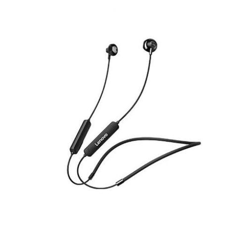 Audífonos Lenovo SH1 Tipo Cintillo Color Negro-1