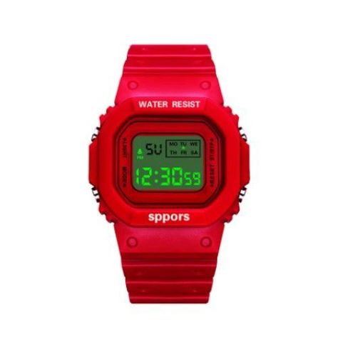 Reloj Digital Deportivo Genérico Unisex GENERICO-0
