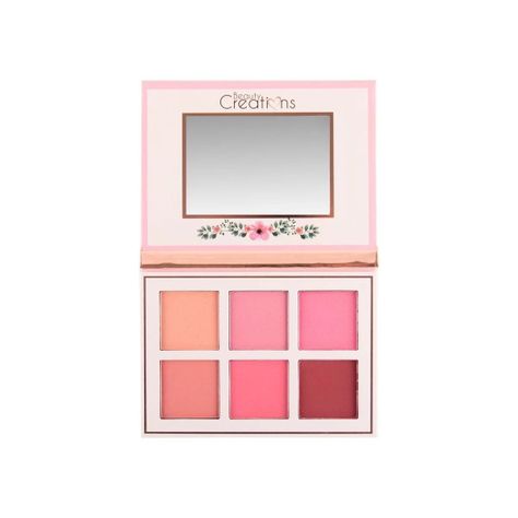 Paleta De Rubores Floral Bloom Blush Beauty Creations-1