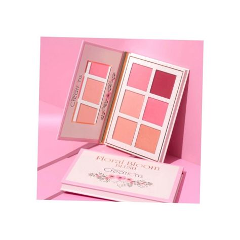 Paleta De Rubores Floral Bloom Blush Beauty Creations-5