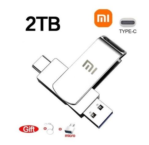 Pendrive 2tb para Celular Computador más puerto micro-1