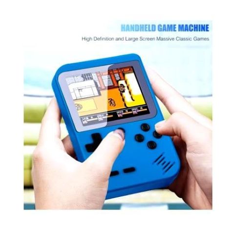 Mini Consola de Videojuegos Portátil GC26 de 400 Juegos-1