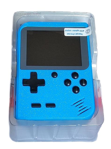 Mini Consola de Videojuegos Portátil GC26 de 400 Juegos-2