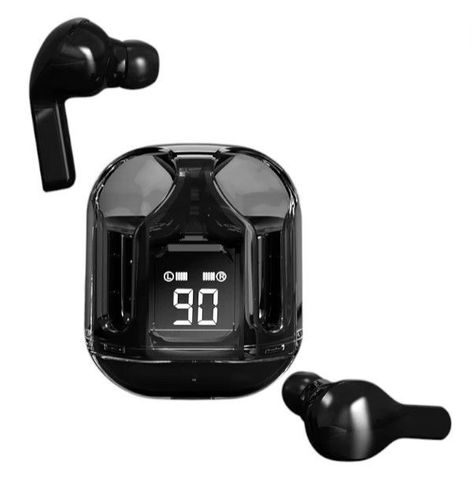 Audífonos Ultrapods Pantalla Led Digital Wireless 5.3-0