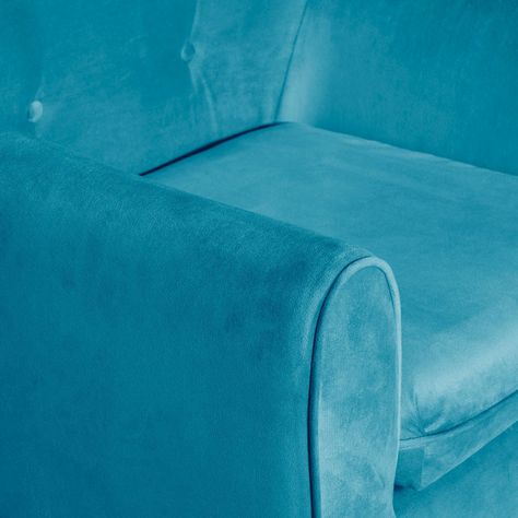 Poltrona 1C Bergen Felpa Calipso  78 x 70 x 98-2